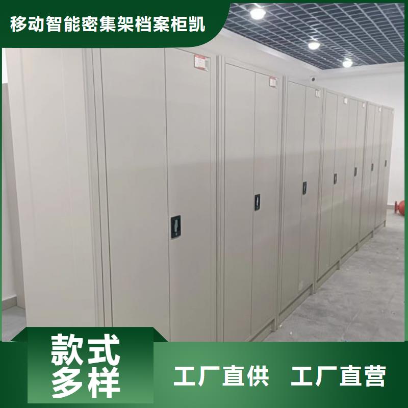 实力供应商【凯美】档案库房密集架