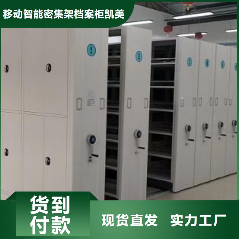 务实发展【凯美】库房活动密集柜