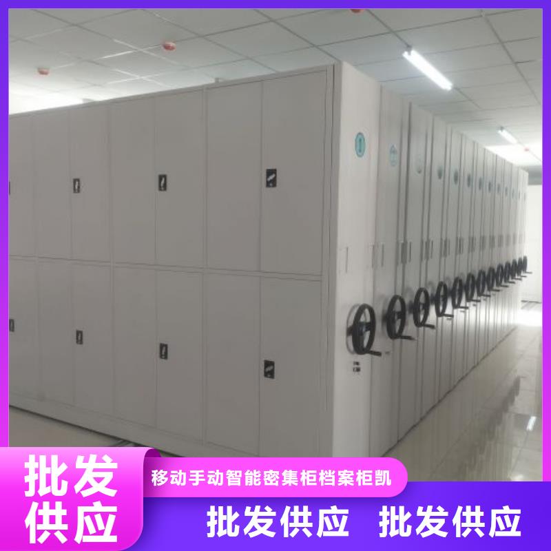 详情咨询【凯美】箱式档案密集柜