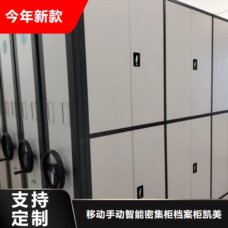 规格型号齐全【凯美】直列式移动密集架