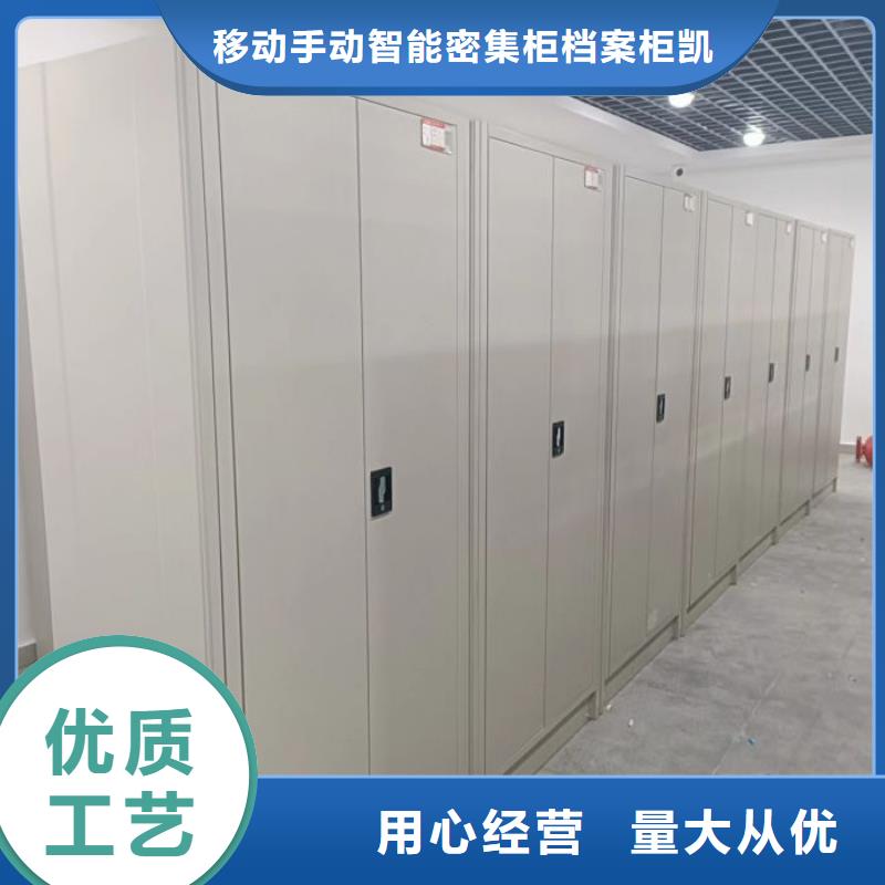 共存共赢【凯美】移动式密集架