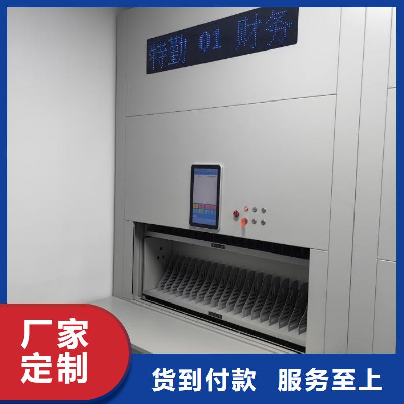 柱式手动密集架好口碑