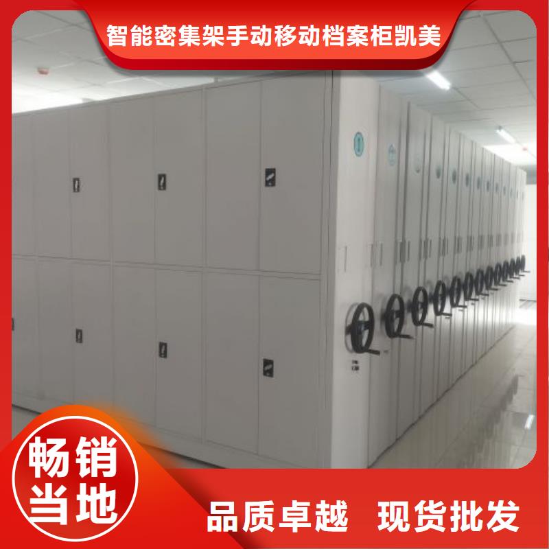 认真负责【凯美】档案室三化一体密集柜