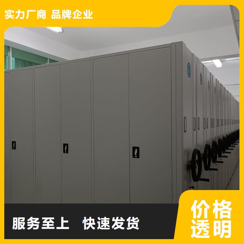 厂家铸造辉煌【凯美】资料库密集柜