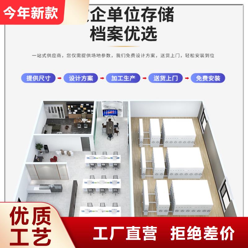 挂捞密集架中药柜主推产品