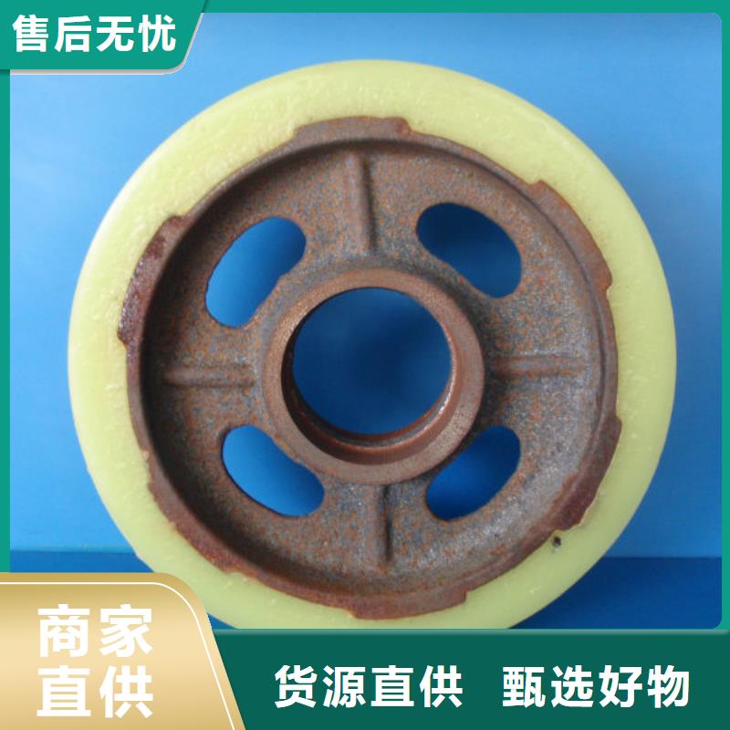 尼龙轮好还是橡胶轮好厂家匠心品质