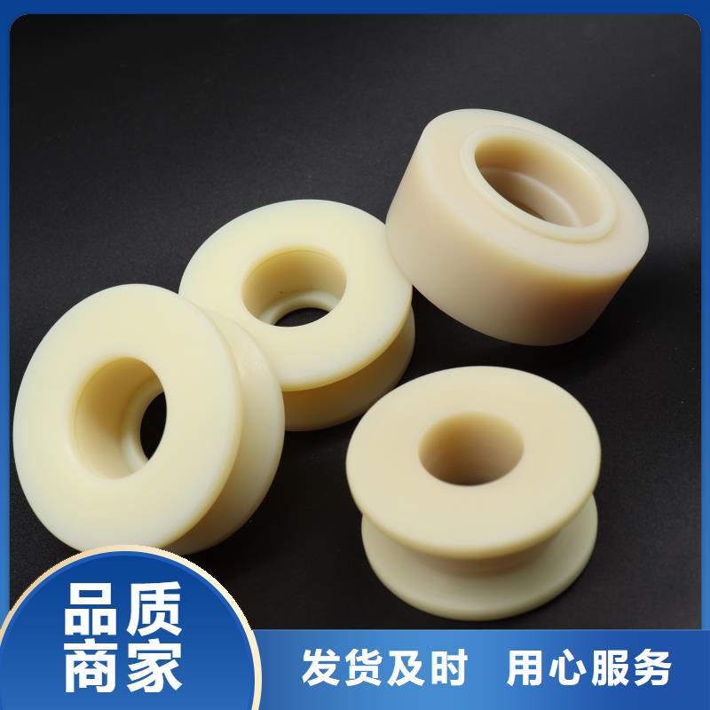 尼龙套氟胶垫诚信厂家