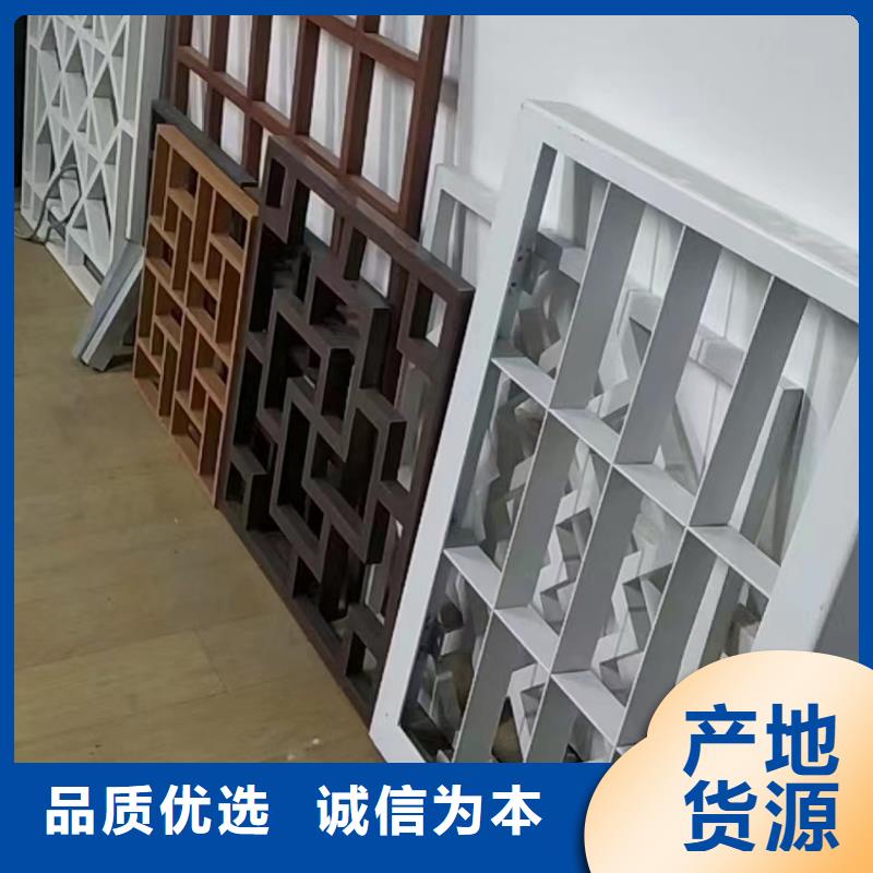 铝合金古建,不锈钢金属接水槽品质好才是硬道理