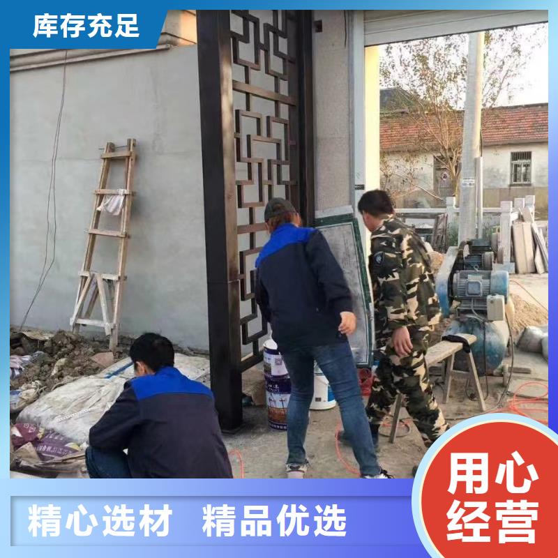 铝合金古建,成品天沟优良材质