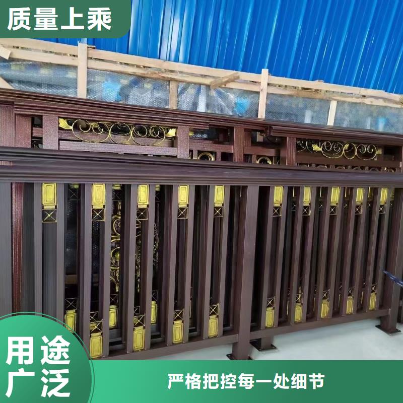 铝合金古建2.0下水管一手货源