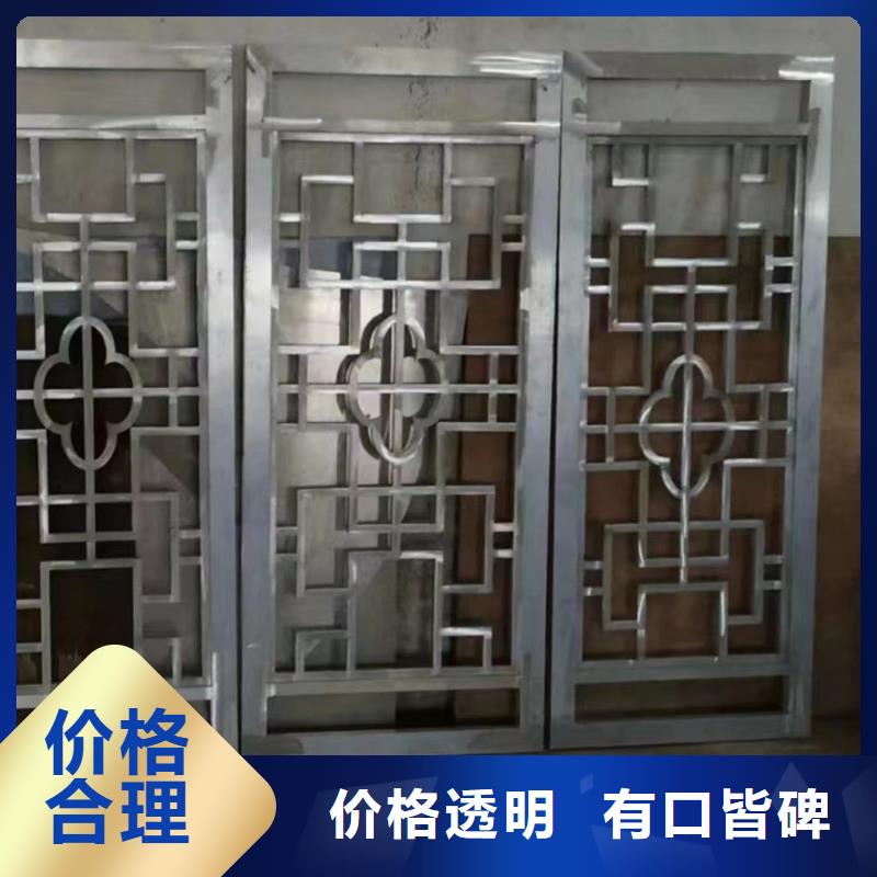 铝合金古建厂房金属雨水管符合标准