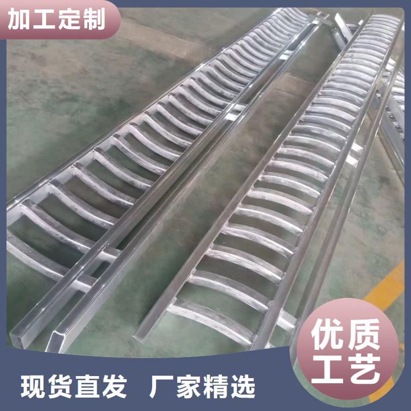 铝合金古建【成品天沟】实力公司