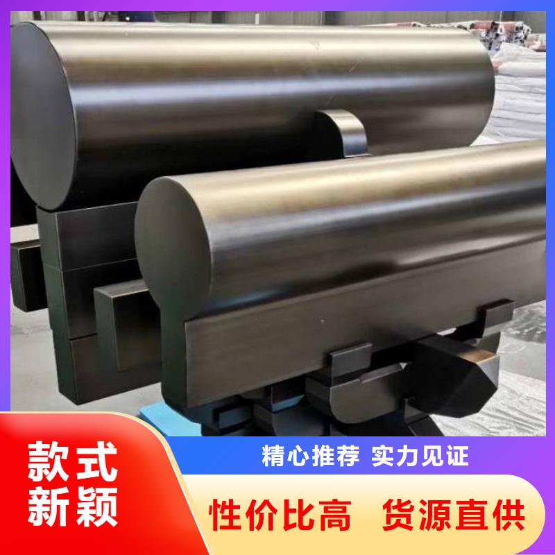 铝合金古建厂房金属雨水管符合标准