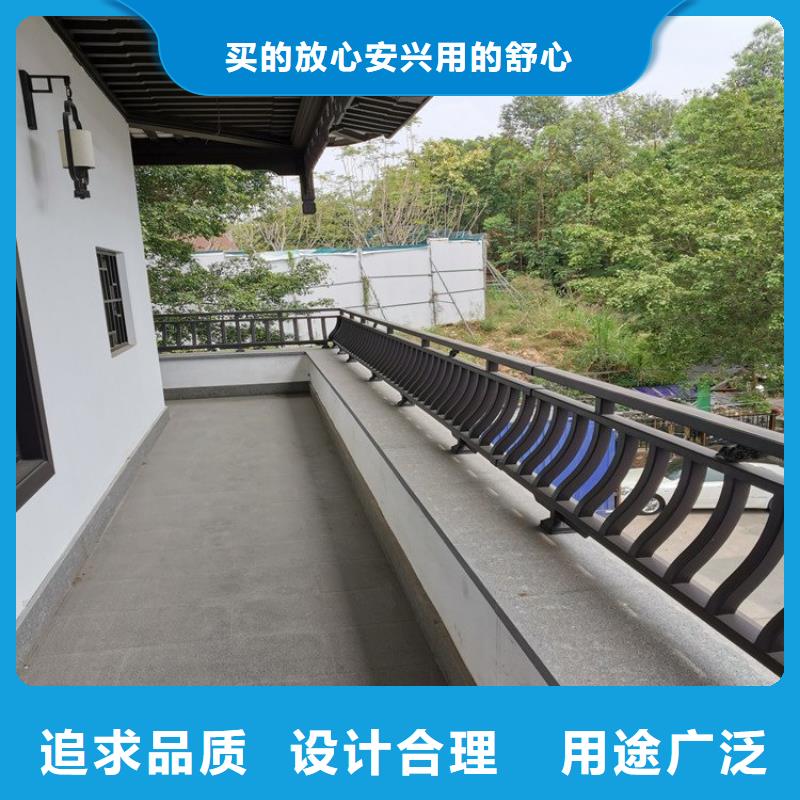 铝合金仿古建筑材料