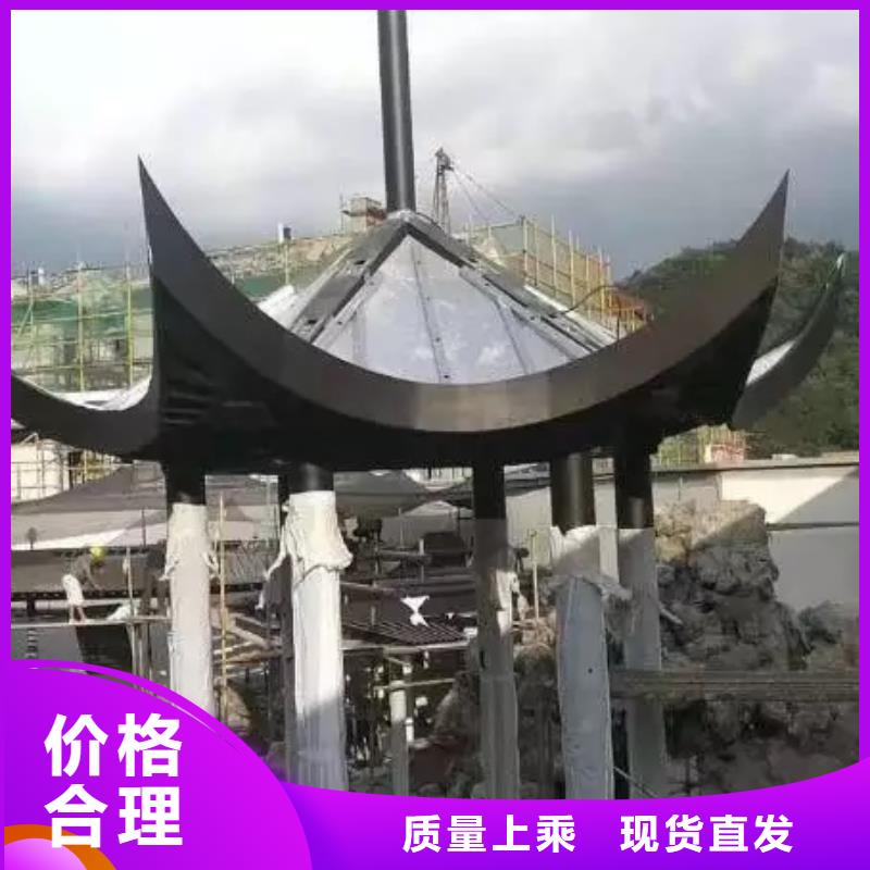 铝合金仿古建筑材料