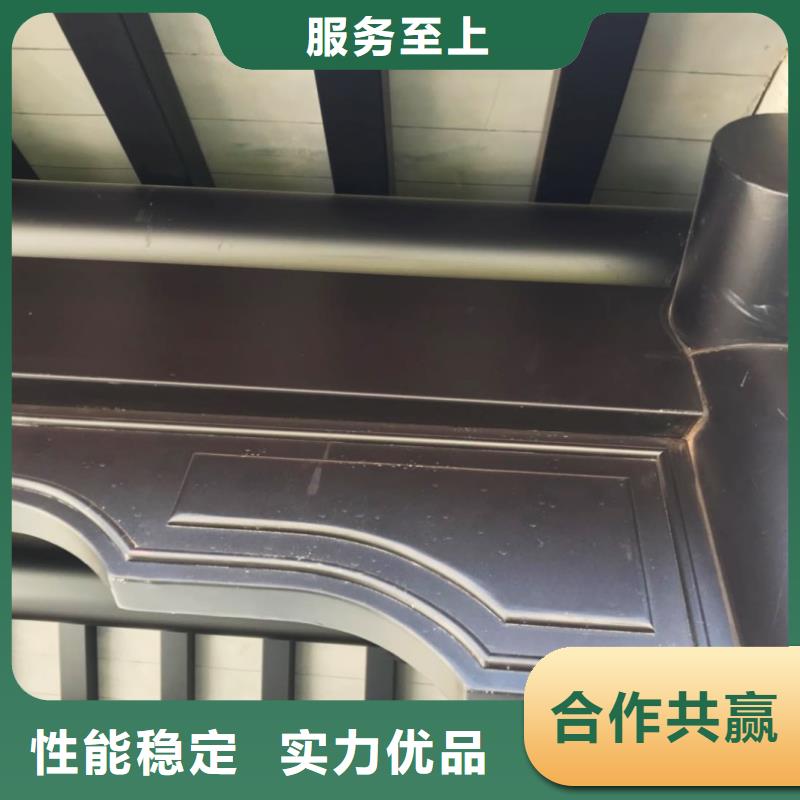 铝代木古建发货及时