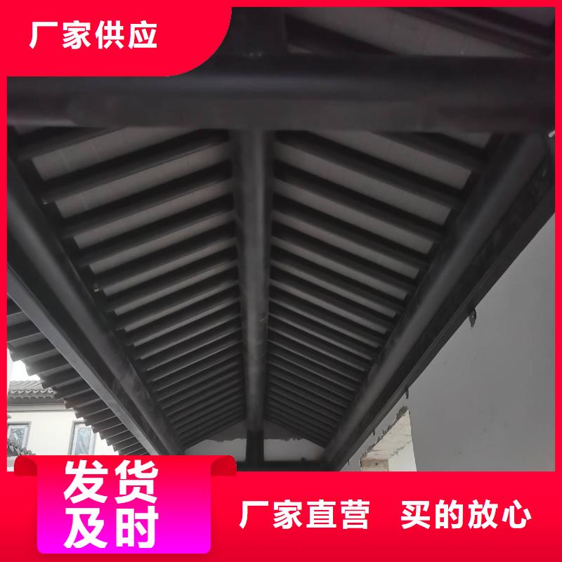 铝合金仿古建筑材料
