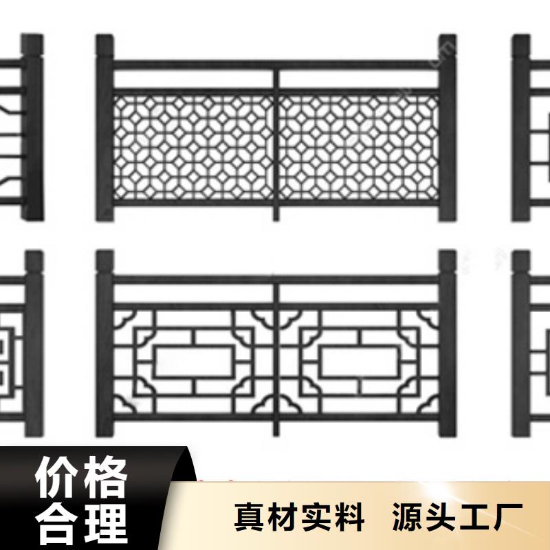 铝合金古建成品天沟好产品价格低