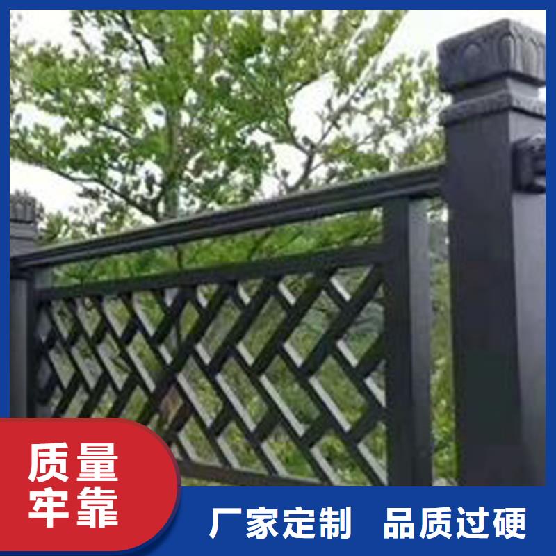 铝合金古建【成品天沟】敢与同行比服务