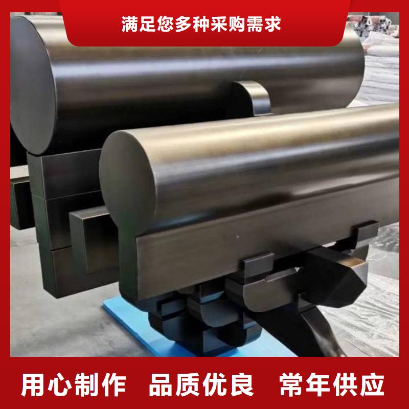 铝合金古建 铝合金檐槽用心经营