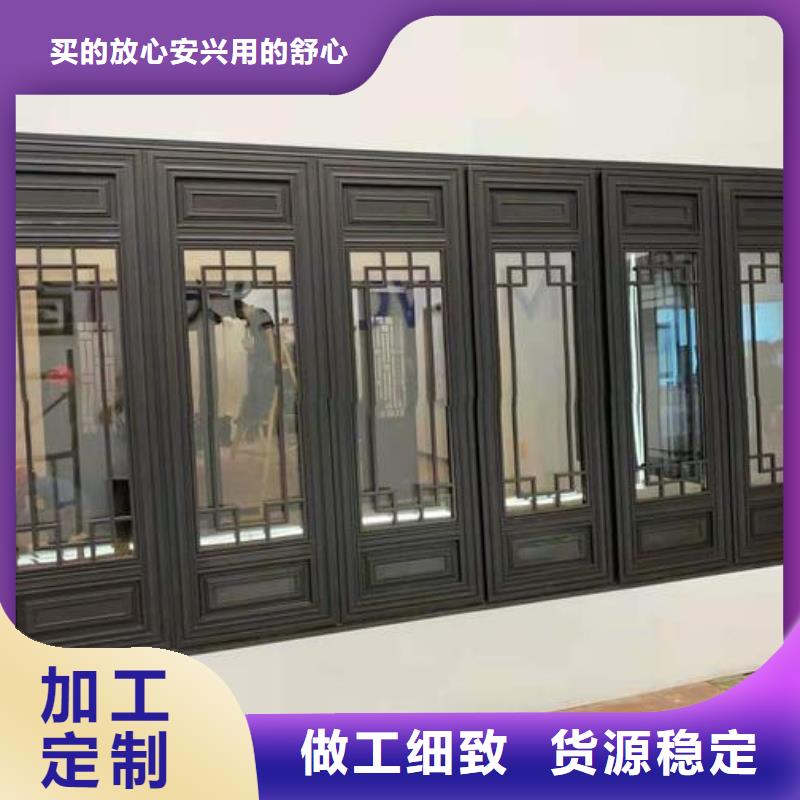 仿古铝制构件实体厂家