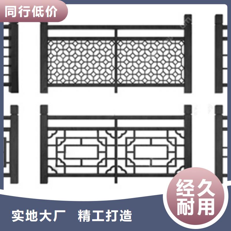 铝合金古建金属方形雨水管口碑好实力强