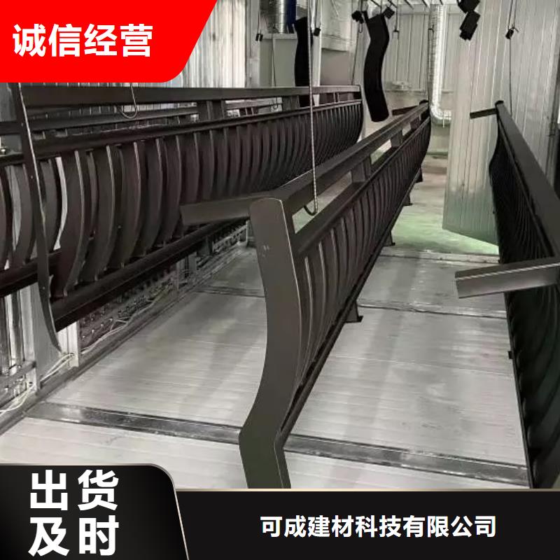 铝合金古建圆形金属管专业生产N年