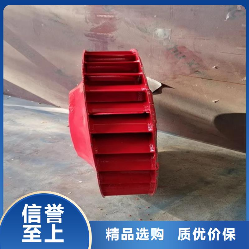 离心风机追求细节品质