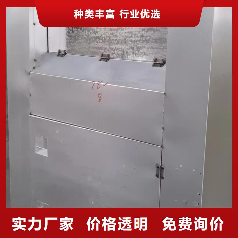 定制环保旧衣回收箱生产厂家