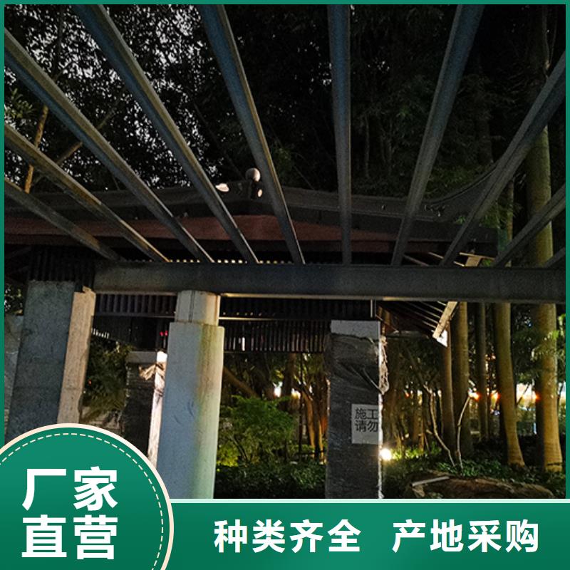 钢结构吸烟亭源头好货
