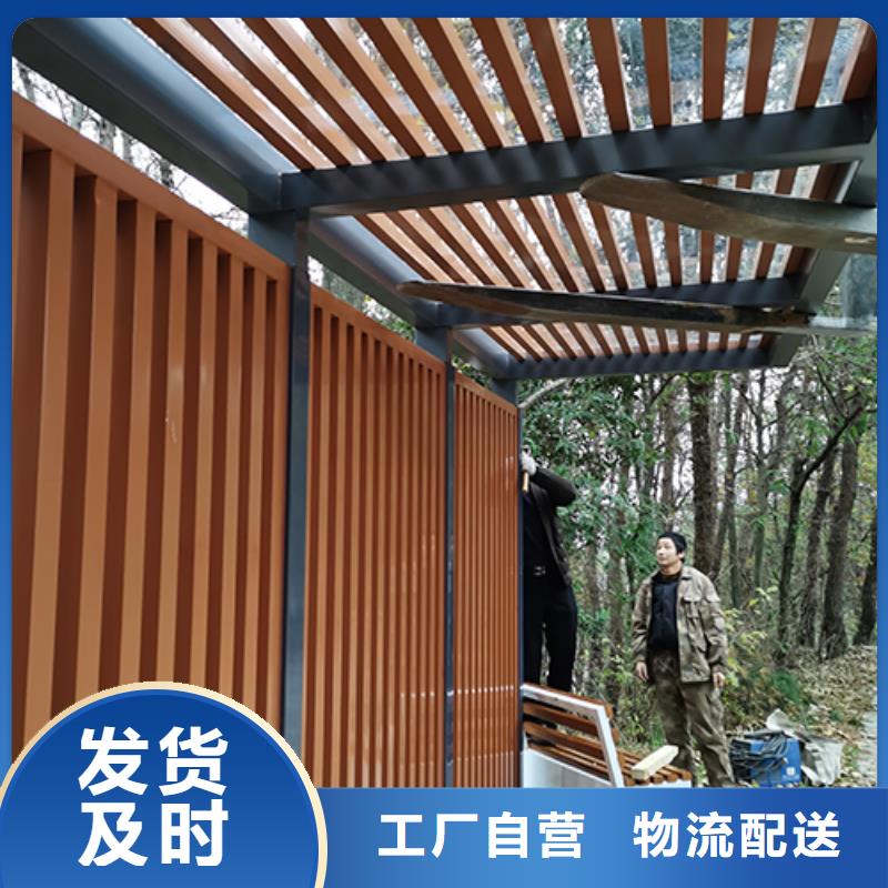 户外吸烟亭本地厂家