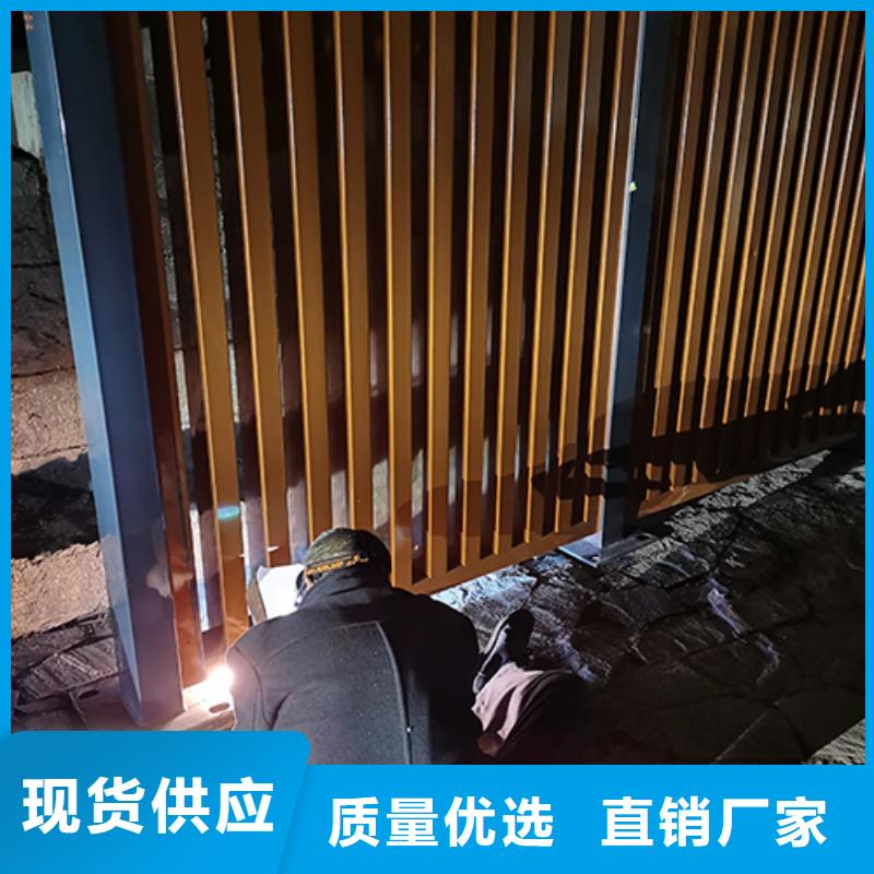 钢结构吸烟亭厂家报价