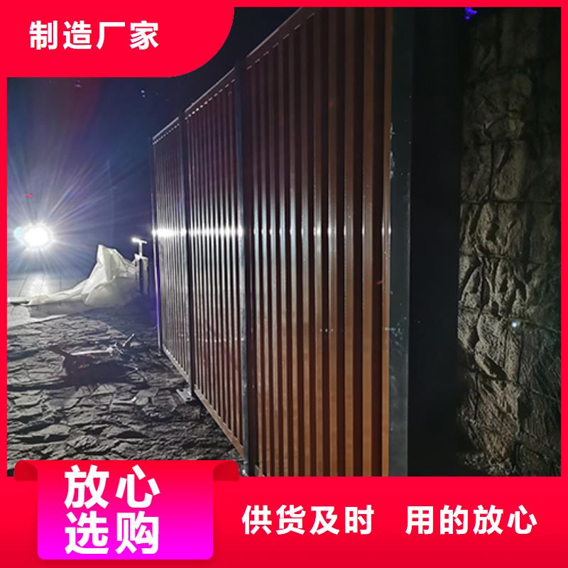 钢结构吸烟亭品质过关