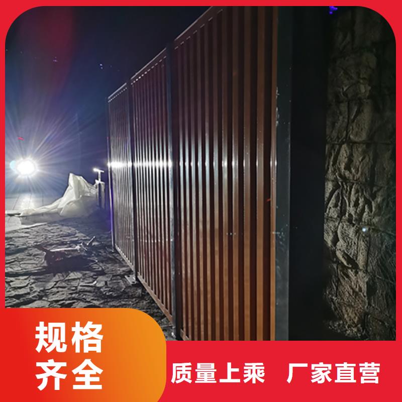 移动商铺岗亭吸烟亭服务为先