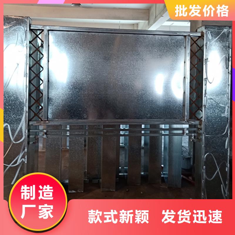 学校阅报栏宣传栏灯箱服务为先