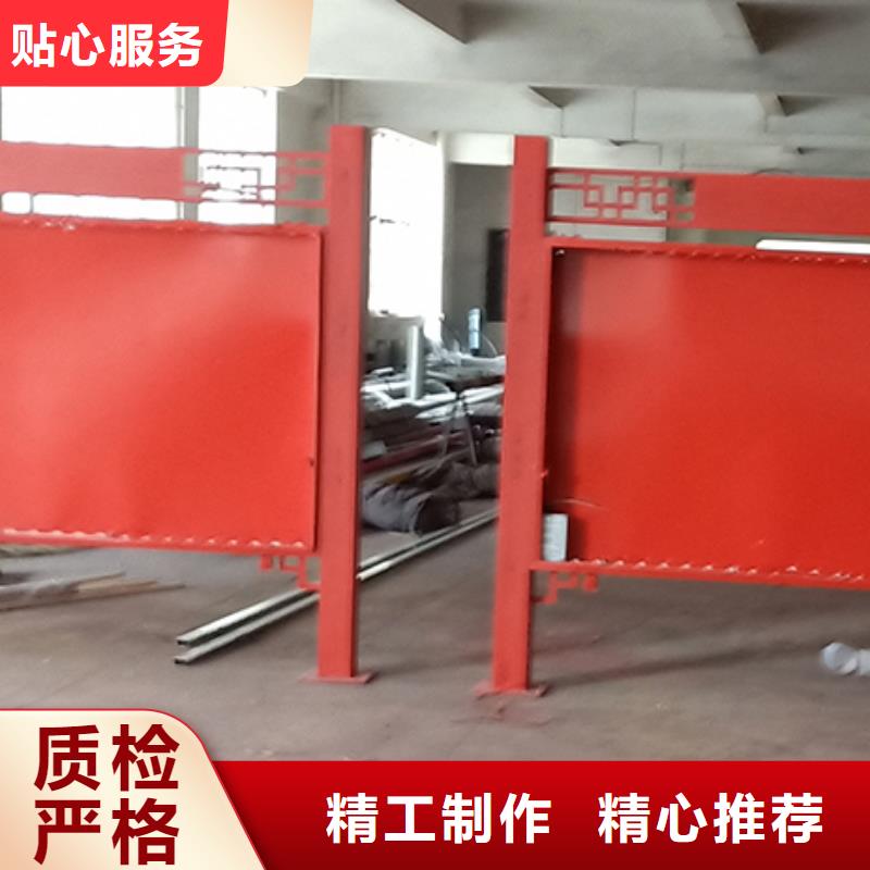 落地式宣传栏灯箱厂家报价