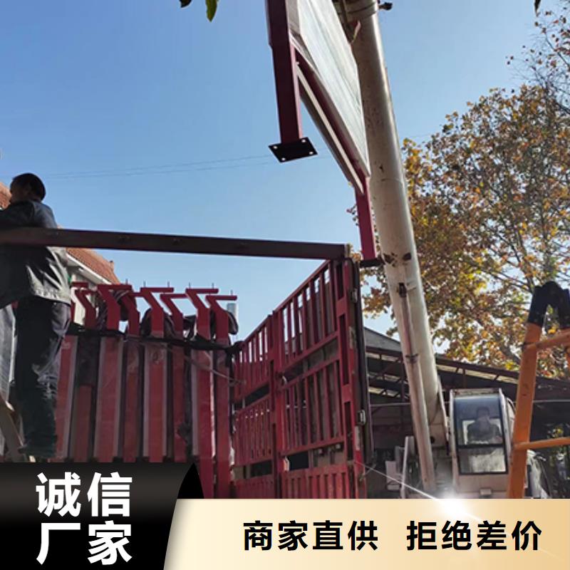 昌江县小区宣传栏灯箱售后无忧