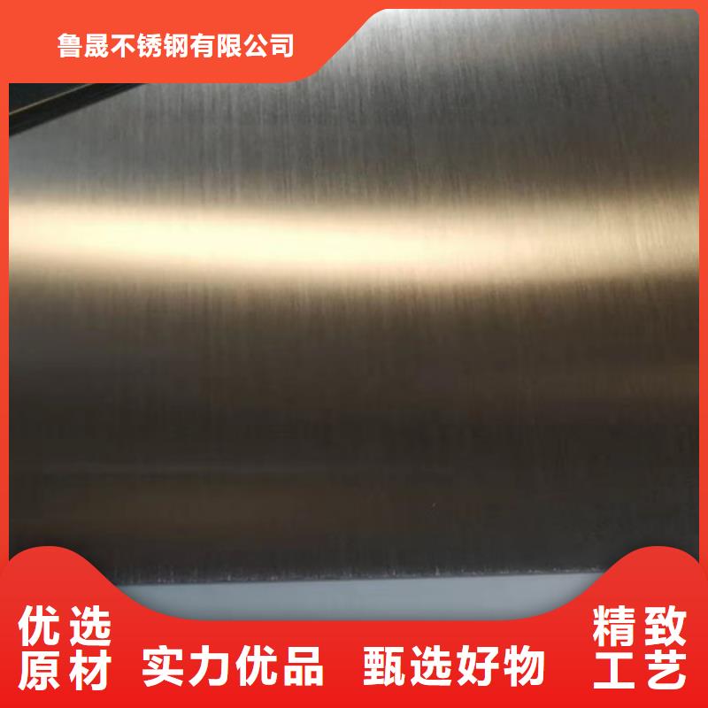 不锈钢彩板不锈钢装饰管来图来样定制