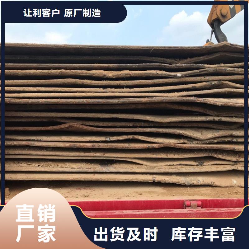 钢板租赁_铺路钢板出租厂家批发价