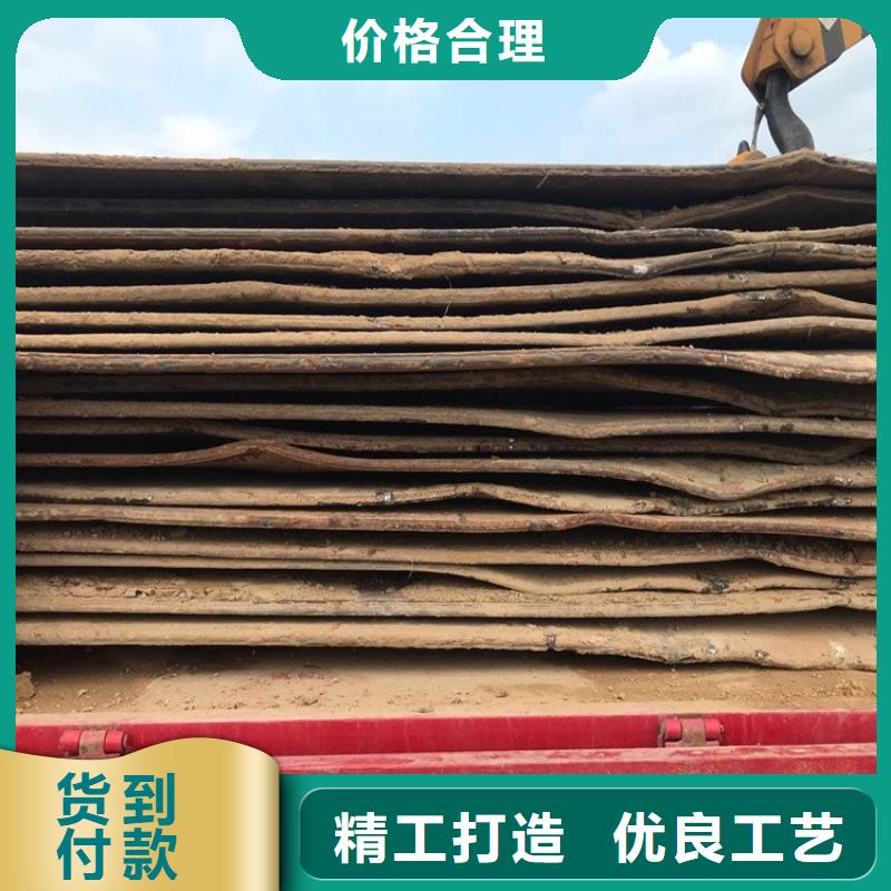 建筑工地专业铺路钢板租赁价格