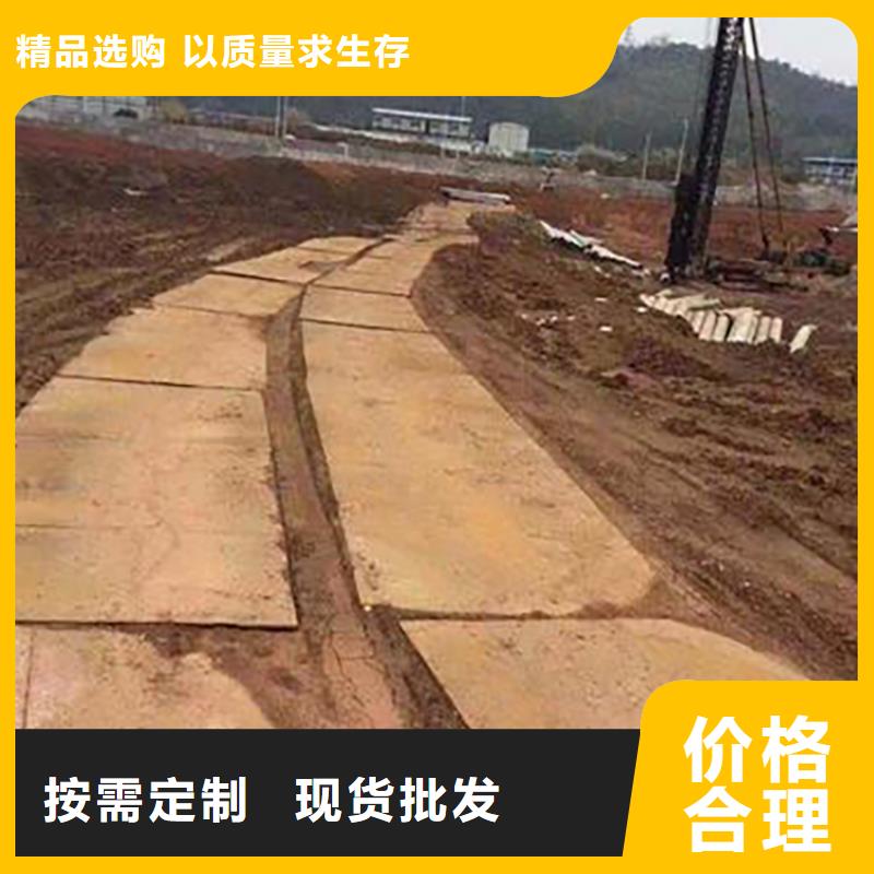 钢板租赁铺路钢板租赁追求细节品质