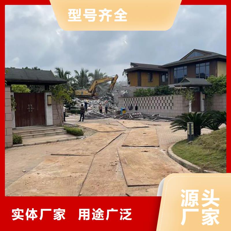钢板租赁租赁铺路钢板多种场景适用