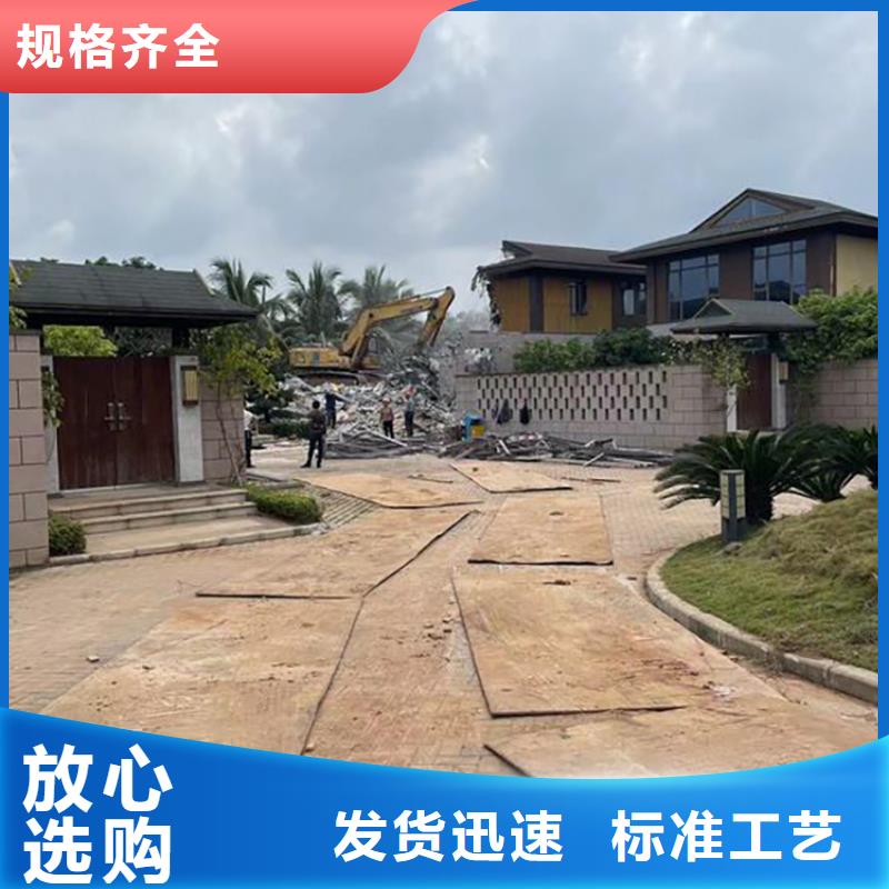 鄢陵县铺地钢板出租公司施工