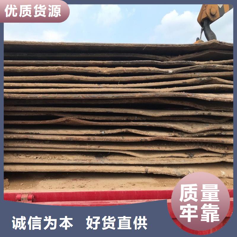 钢板租赁出租铺路钢板种类多质量好