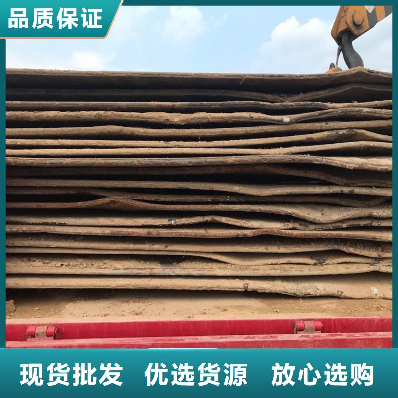 钢板租赁【铺路钢板出租】合作共赢