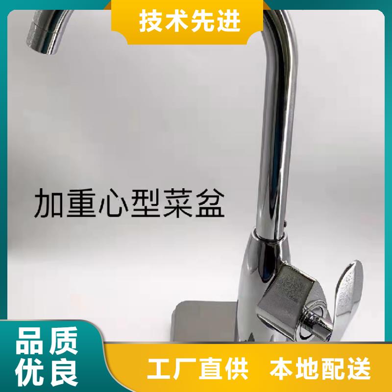 景华卫浴不锈钢浴室柜追求品质