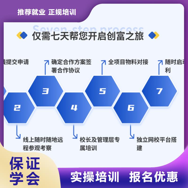 成人教育加盟-三类人员学真本领