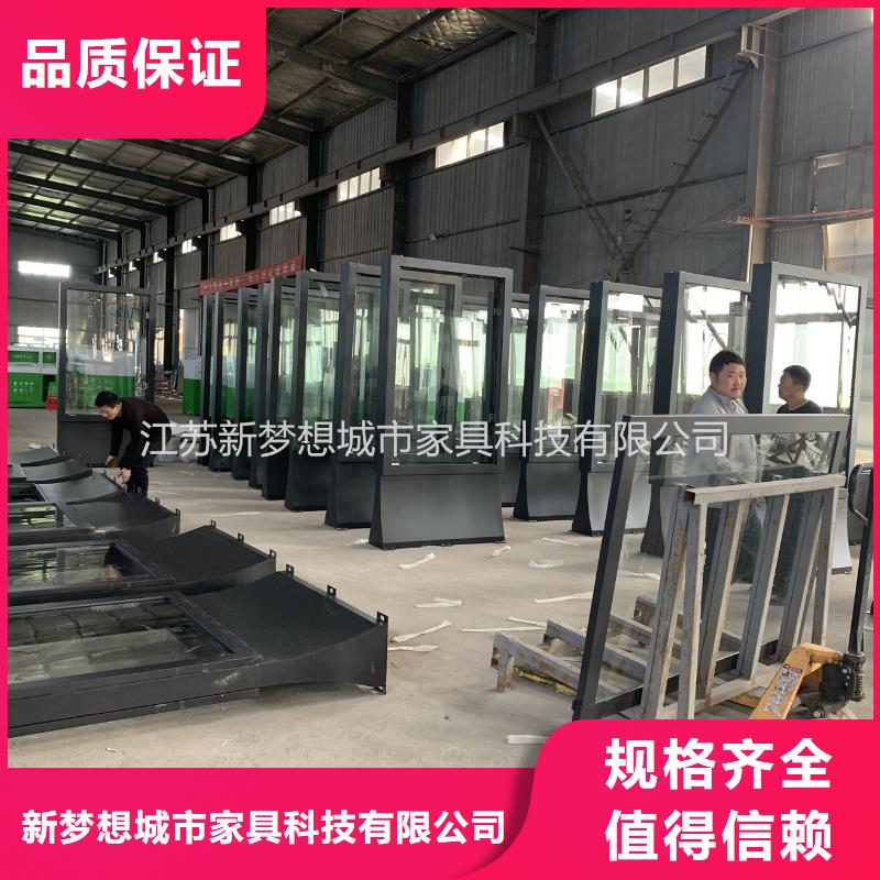 滚动灯箱,仿古候车亭我们更专业