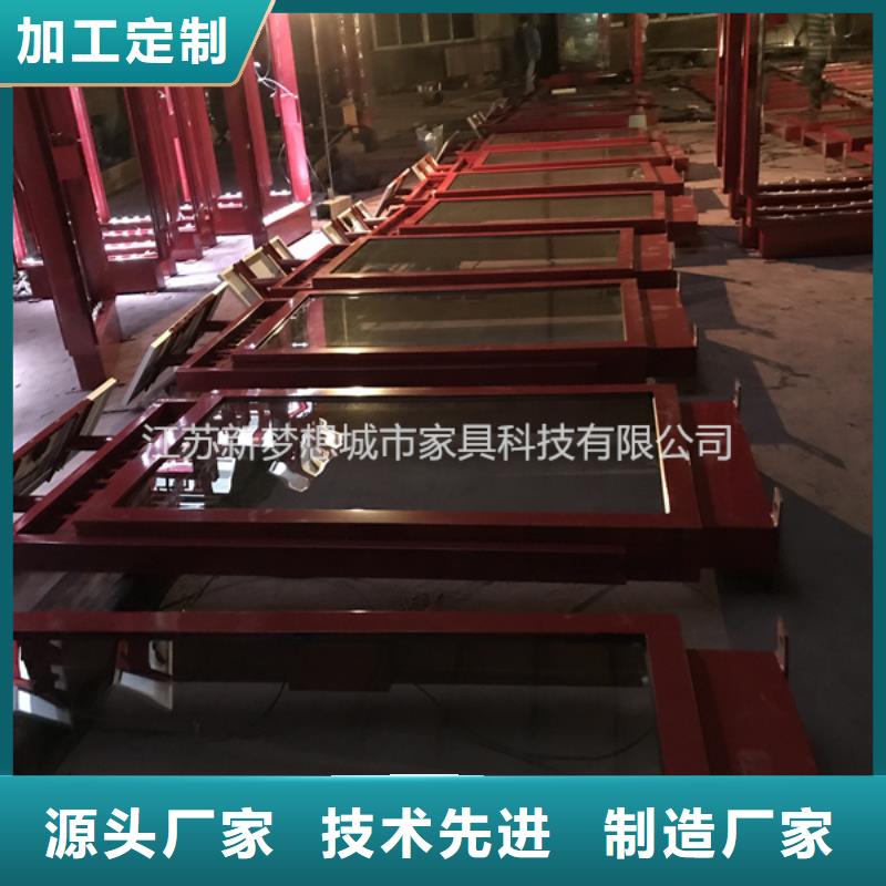 滚动灯箱广告灯箱支持定制