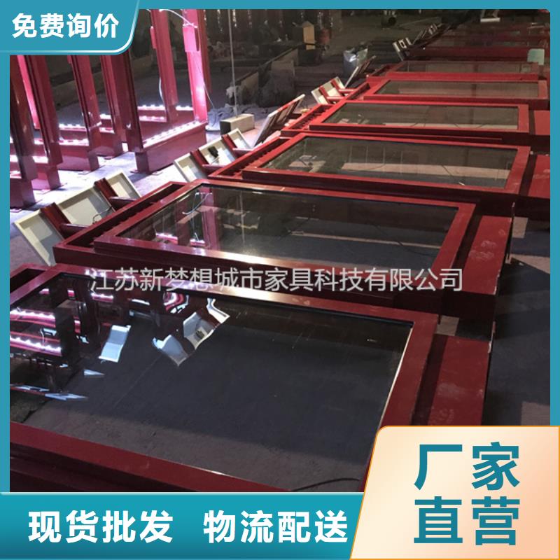 滚动灯箱,仿古候车亭我们更专业